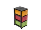 Flexeo® Satz mit 4 Rollen für Betzold Box