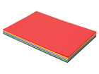 folia Tonpapier 130 g/m² DIN A4 100 Blatt 10 Farben