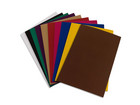 folia Bastelwellpappe 50 x 70 cm 10 Farben