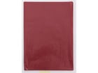 folia Transparentpapier 42 g/m² 70 x 100 cm 25 Bogen einer Farbe