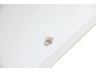Flexeo® Schrank unten Drehtüren oben 3 Fächer = 6 Ordnerhöhen