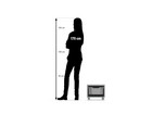 Flexeo® Regal PRO 1 Reihe 1 Box Gr M