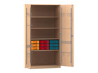 Flexeo® Musikschrank 9 kleine Boxen