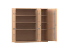 Flexeo® Musikschrank Breite 190 5 cm