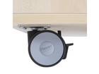 Flexeo® Taschenwagen Armadio 20 Fächer Ablage oben