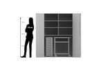 Flexeo® Garagenschrank 6 Fächer 1 Rollcontainer 8 Boxen 1 Transportwagen