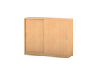 Flexeo® Schiebetürenschrank 2 Fächer