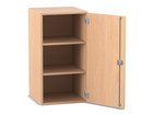 Flexeo® Aufsatzschrank 3 Fächer Breite 48 1 cm