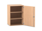 Flexeo® Aufsatzschrank 3 Fächer Breite 64 1 cm