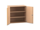 Flexeo® Aufsatzschrank 3 Fächer Breite 94 4 cm