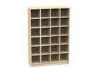 Flexeo® Garderoben Fachregal Armadio Breite 107 5 cm
