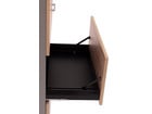 Flexeo® Schrank 3 große Schubladen oben 3 Fächer = 6 Ordnerhöhen