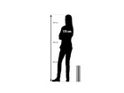 Flexeo® Winkelleiste Höhe 41 4 cm