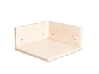 Flexeo® Ecklösung Garderobe Armadio für Tiefe 35 cm