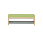 Flexeo® Garderobenbank Armadio Breite 100 cm