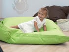Indoor Sitzsack Chino quadratisch