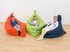 Indoor Sitzsack Chino quadratisch