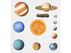 Magnetisches Solar System