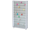 Omega Wand Schrank Vitrine LED Streifen Beleuchtung