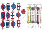 Betzold Experimentier Box für einfache Mechanik