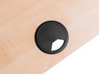 Flexeo® Schreibtisch (Breite 180 cm)