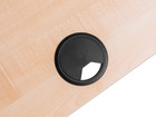 Flexeo® Schreibtisch (Breite 200 cm)