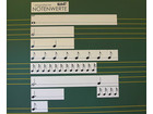 Magnetische Notenwerte