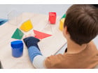 Geometrische Körper und Netze 16 teilig