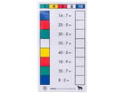 Betzold Cube Control Einmaleins Aufgabenkarten
