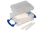 Really Useful Kunststoffbox 0 2 l