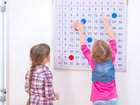 Betzold Einmaleins Tafel magnethaftend