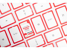 Betzold Multiplikation/Division Karten für den magischen Zylinder