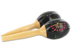 Betzold Musik Holz Maracas mehrfarbig