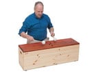 Liegeschlitztrommel Tenor 8 Töne