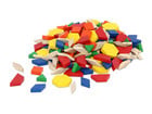 Betzold Pattern Blocks 250 teilig