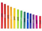 Boomwhackers® chromatischer Satz mit Holzständer