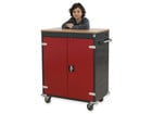 Orgami Laptopwagen Secure