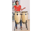 Betzold Konzert Congas natur 2er Set