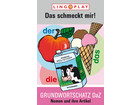 Das schmeckt mir! DaZ Grundwortschatz