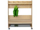 Betzold Fahrbare Garderobe CHIPPO