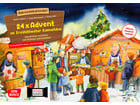 Kamishibai Bildkarten 24x Advent im Erzähltheater Kamishibai