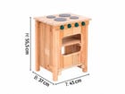 Betzold Backofen/Herd Outdoor Spielküche