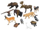 Betzold Nordamerikanische Tiere 12 tlg