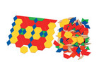 Betzold Pattern Blocks 250 tlg