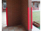 Kantenschutz aus Schaumstoff