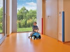 Kantenschutz aus Schaumstoff