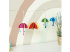 folia Origami Faltpapier rund 70 g/m² 500 Blatt 10 Farben