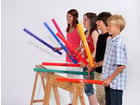 Boomwhackers® Gruppensatz mit Röhren 39 Stück
