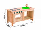 Betzold Outdoor Krippenküche