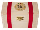 Adventskalender Schatzkisten 24 Stück